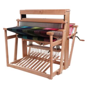 Tear 8 quadros de chão – Jack loom
