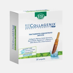 BIOCOLLAGENIX AMPOLAS – 30 AMPOLAS – ESI