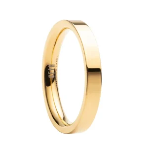 Aliança de Titânio Shine 3mm