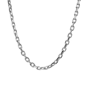 Corrente Prata 925 4mm Breeze