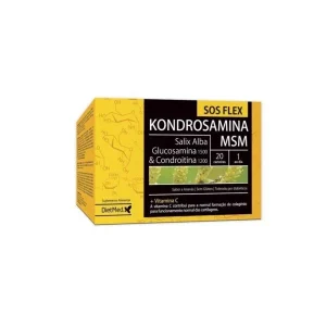 KONDROSAMINA MSM EXTRA FORTE – 20 CARTEIRAS