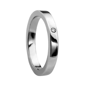 Aliança Prata 925 Ipanema 3mm