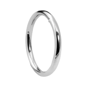 Aliança Prata 925 Arpoador 2,2mm