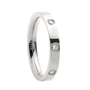 Aliança de Titânio Sunshine 3mm
