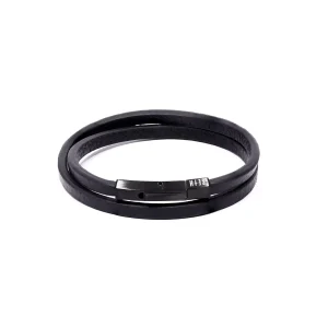 Pulseira de Couro Turim
