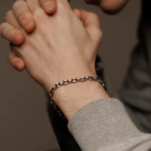 Pulseira Titânio Fresno