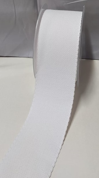 Quadrilé Branco - Image 2