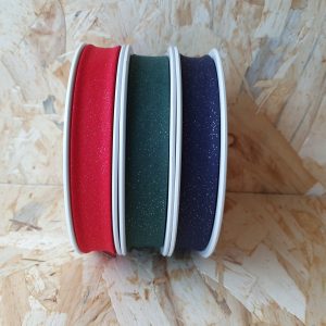 Fitas Viés Vincadas Algodão Pintas Lurex 18mm