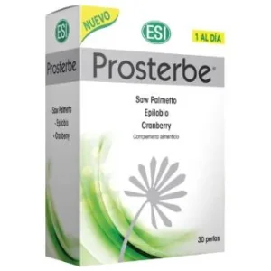 PROSTERBE – 30 CÁPSULAS – ESI