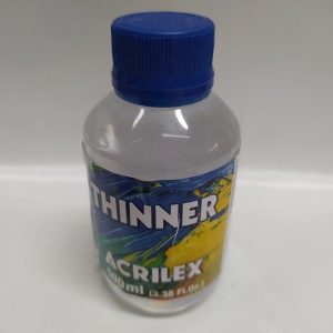 Thinner Acrilex 100ML