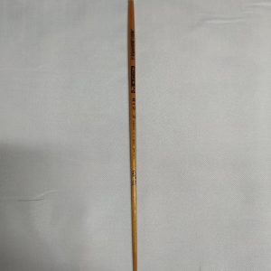 Pincel Nº2 Cerda Chinesa Natural Tigre