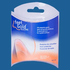 PROTETOR DE CALCANHAR – FEETGOLD
