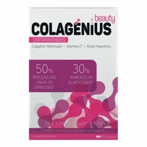 THERALAB COLAGÉNIUS BEAUTY – 90 COMPRIMIDOS