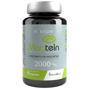 FHARMONAT BIOKYGEN MAGTEIN L-TREONATO DE MAGNÉSIO – 90 CÁPSULAS