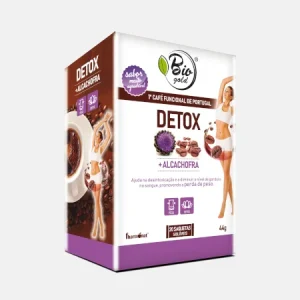 BIO GOLD DETOX CAFÉ FUNCIONAL – 20 SAQUETAS – FHARMONAT