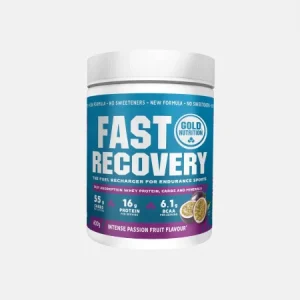 FAST RECOVERY PASSION FRUIT – 600G – GOLD NUTRITION