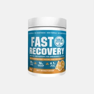 FAST RECOVERY ORANGE – 600G – GOLD NUTRITION