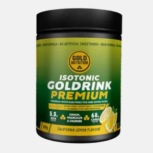 GOLDRINK PREMIUM LIMÃO – 600G – GOLD NUTRITION