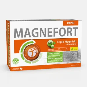 MAGNEFORT – 30 AMPOLAS – DIETMED