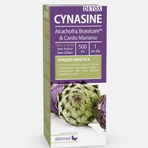 CYNASINE DETOX XAROPE – 500 ML – DIETMED