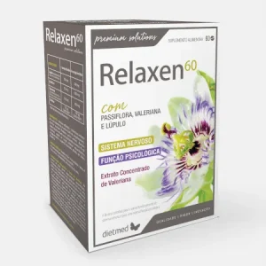 RELAXEN – 60 COMPRIMIDOS – DIETMED