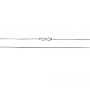 Corrente Veneziana Prata 0.5mm 925