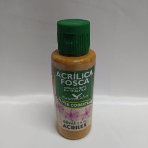 Tinta Acrilex Fosca 60ML Cappucino 585