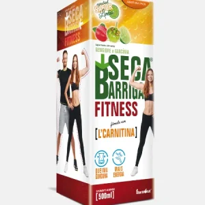 SECA BARRIGA FITNESS COM L-CARNITINA – 500ML – FHARMONAT