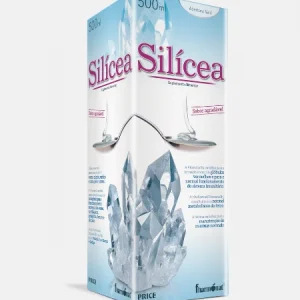 SILICEA XAROPE – 500ML – FHARMONAT
