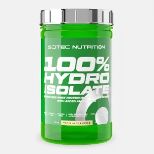 100% HYDRO ISOLATE VANILLA – 700G – SCITEC NUTRITION