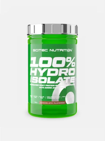 100% HYDRO ISOLATE CHOCOLATE – 700G – SCITEC NUTRITION