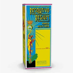 RESOLUTIVO REGIUM – 600 ML – DIETMED