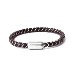 Pulseira de Couro Genuíno Spain