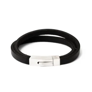 Pulseira Rise Couro Genuíno