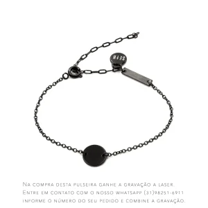 Pulseira Personalize Moments