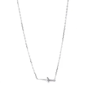Colar com Pingente Prata 925 Dirk