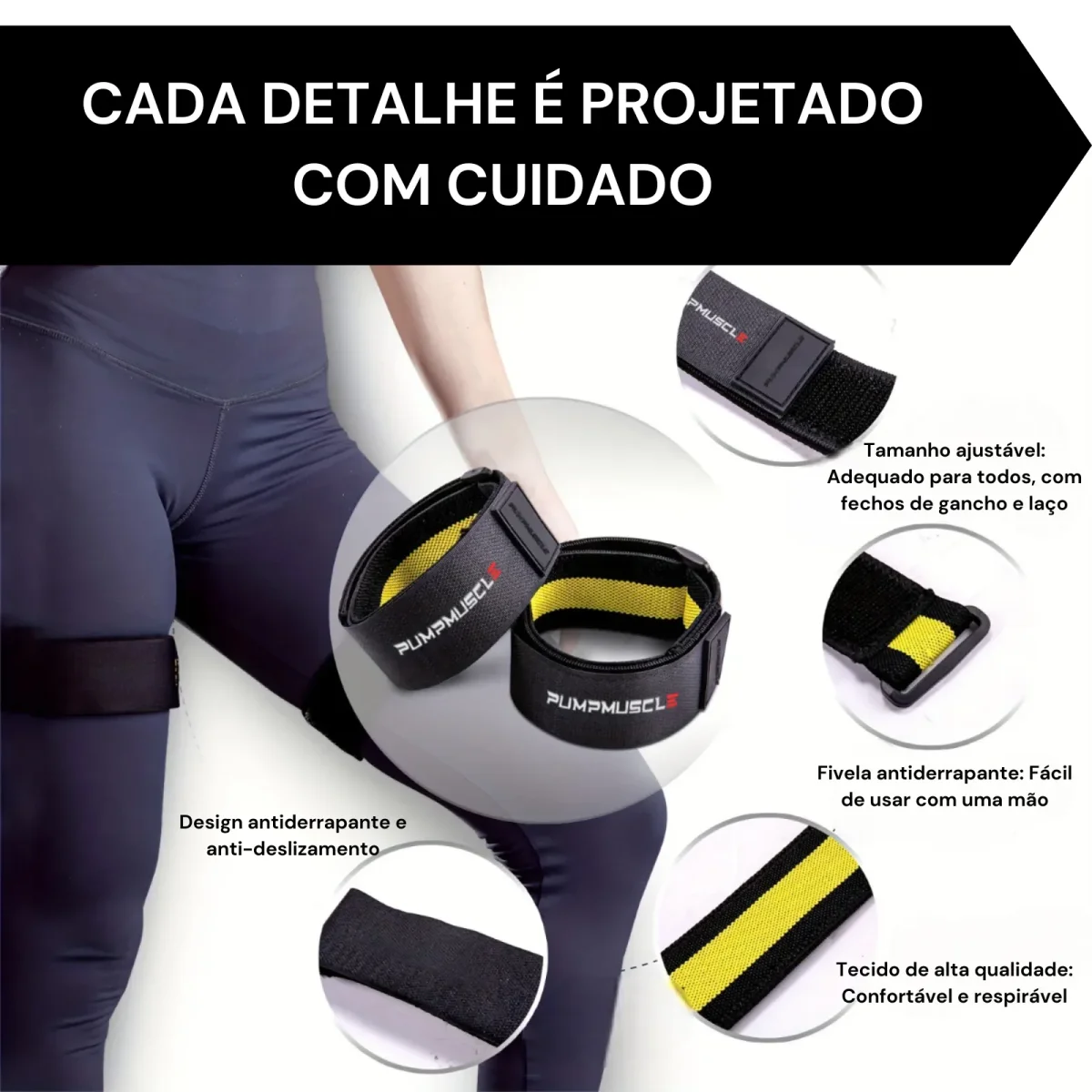 Faixas de Oclusão Muscular - Image 4