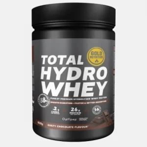 TOTAL HYDRO WHEY CHOCOLATE – 900G – GOLD NUTRITION