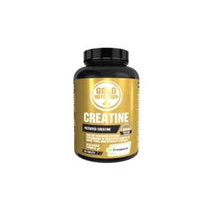 CREATINE 1000MG – 60 COMPRIMIDOS – GOLD NUTRITION
