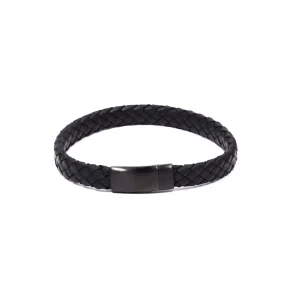 Pulseira de Couro Italiano Siena