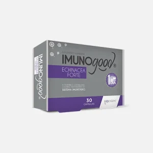 IMUNOGOOD EQUINÁCEA FORTE – 30 CÁPSULAS