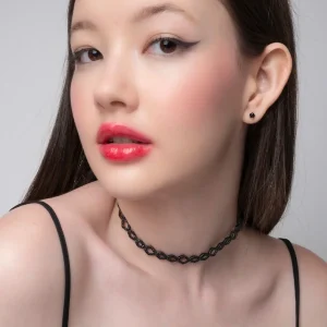 Choker Kaia Prata 925
