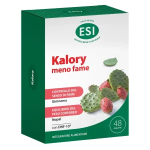KALORY MENO FAME – 48 COMPRIMIDOS – ESI