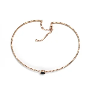 Choker Kate Prata 925