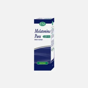 MELATONINA PURA 1.9MG 40ML