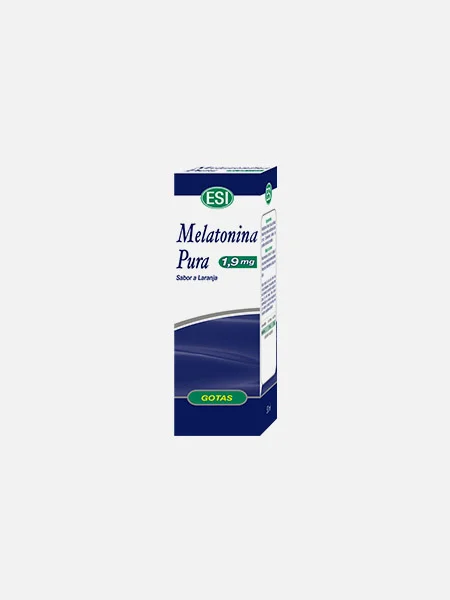 MELATONINA PURA 1.9MG 40ML