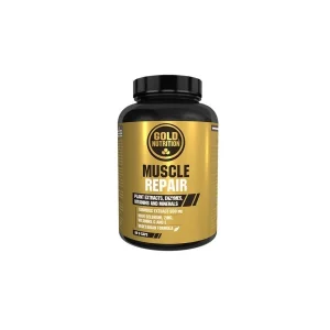 MUSCLE REPAIR – 60 CÁPSULAS – GOLD NUTRITION