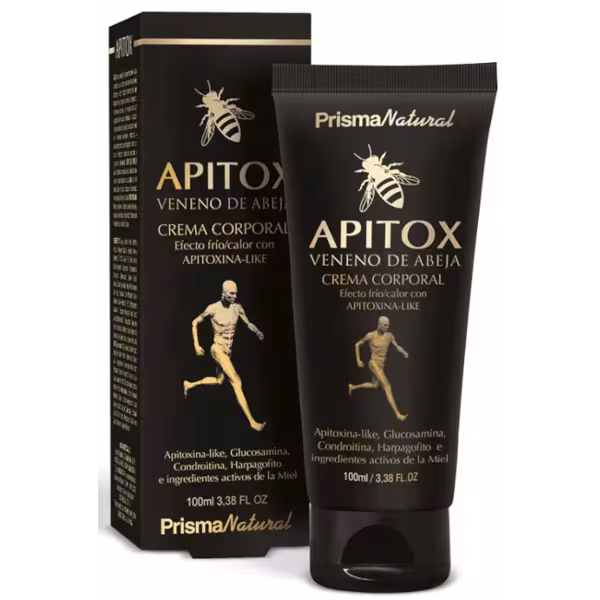 APITOX CREAM – 100ML – PRISMA NATURAL