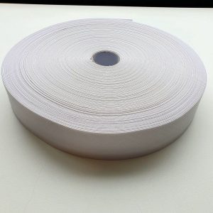 Fita Cós Termocolado 50mm Branco