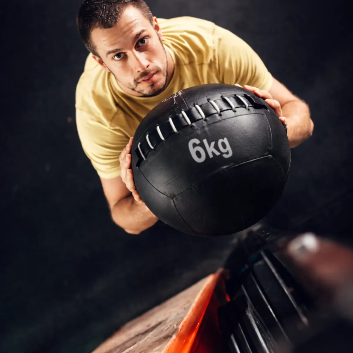 Wall Ball para Treino Funcional, Cross e Musculação - Image 3